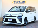 トヨタ ヴォクシー 2.0 ZS 煌III  モデリスタエアロ 純正10型ナビ