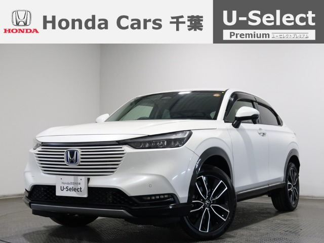 ヴェゼル 1.5 ハイブリッド Z 