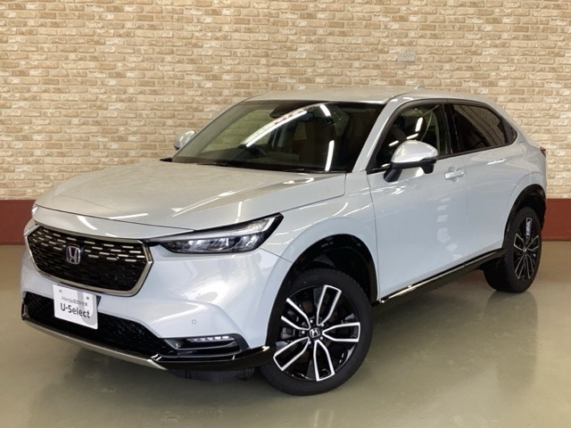 ヴェゼル 1.5 ハイブリッド Z