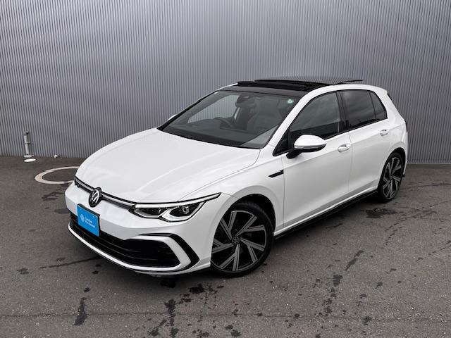 ゴルフ eTSI Rライン プラチナムエディション 