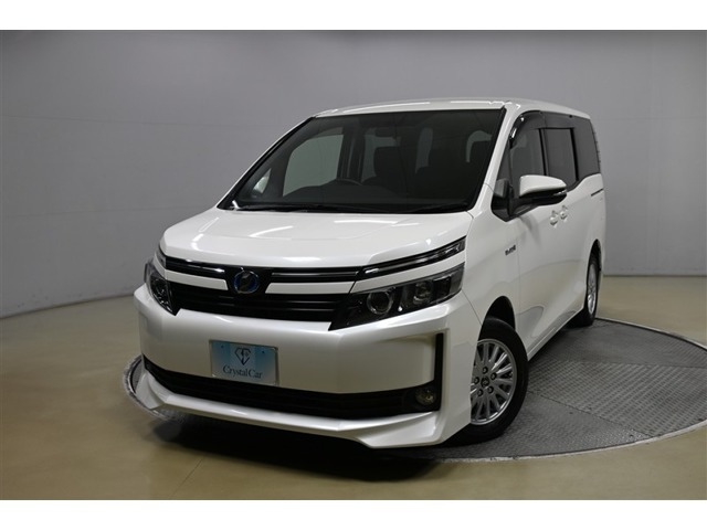 ヴォクシー 1.8 ハイブリッド V 