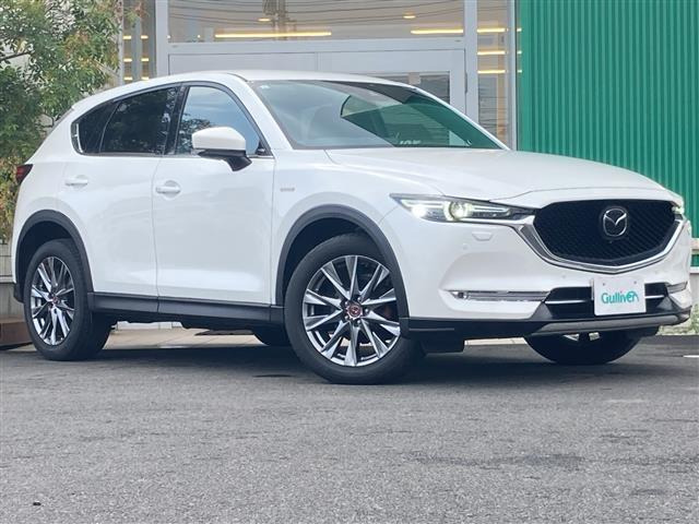 CX-52.2 XD 100周年特別記念車本革シート 修復歴無し