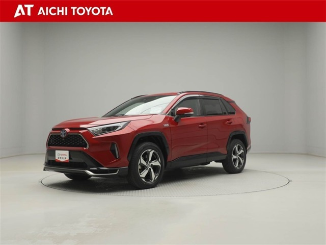 RAV4  PHV 2.5 G Z E-Four 4WD