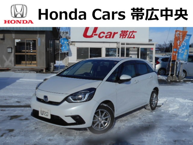 フィット 1.5 e:HEV ホーム 4WD