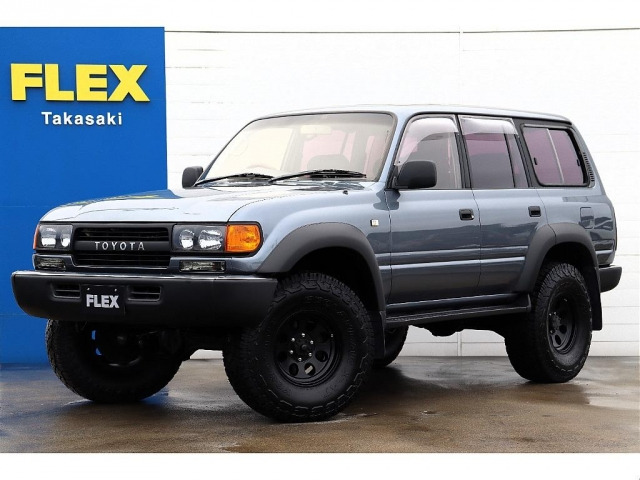 ランドクルーザー804.5 VX 4WD