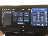 AM/FMチューナー、Bluetooth、USB入力(動画・音楽再生/給電)、フルセグTVなどが使用可能です。詳細は店舗スタッフまでお尋ねください。※DVD/CDデッキは搭載されていません。