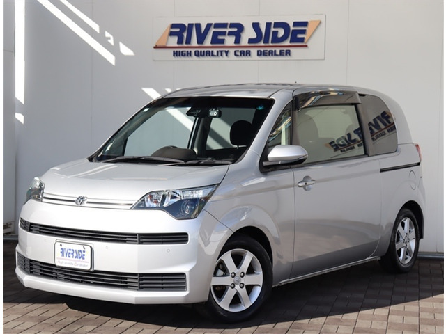 トヨタ スペイド 1.5 G