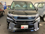ヴェルファイア 2.5 Z Gエディション 4WD 