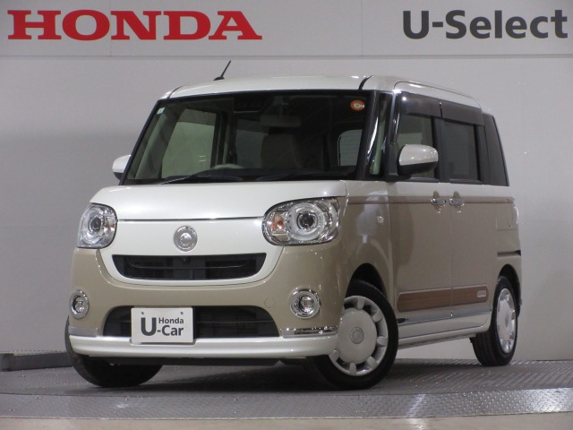 ムーヴキャンバス G メイクアップ VS SAIII 