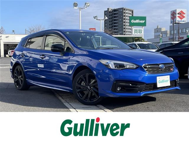 インプレッサスポーツ2.0 STI スポーツ 4WD4WD 修復歴無し