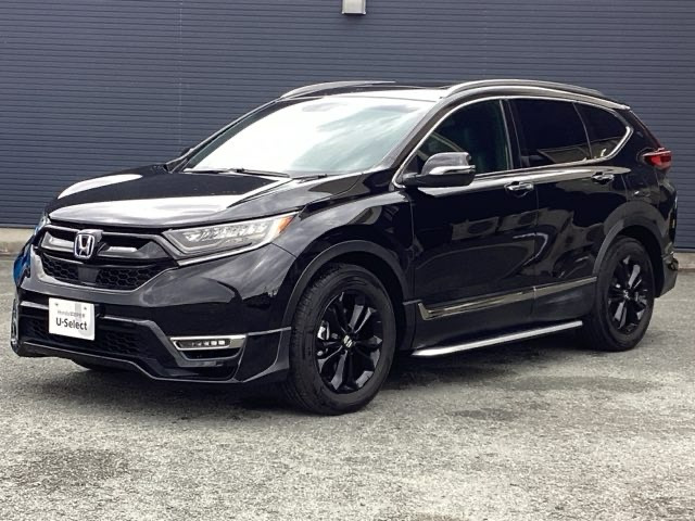 CR-V2.0 e:HEV EX ブラック エディション
