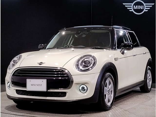 ミニクーパー ピカデリー エディション DCT