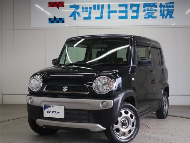 ハスラー G （DAA-MR41S）