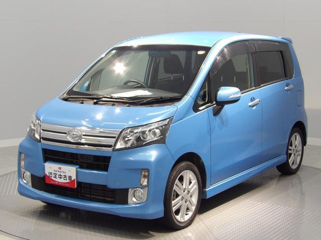 ムーヴカスタムRS 4WD