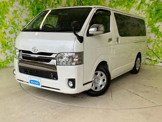 ハイエースバン2.0 スーパーGL ダークプライム ロング