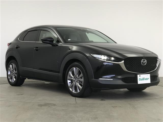 CX-301.8 XD Lパッケージ本革シート 修復歴無し