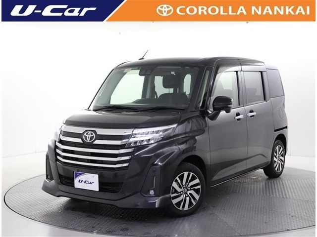 ルーミー 1.0 カスタム G （5BA-M900A）