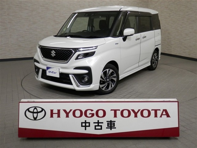 ソリオ 1.2 ハイブリッド(HYBRID) MX 