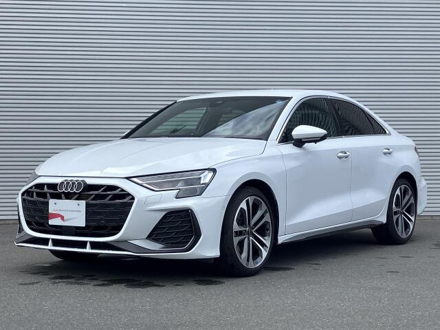 A3セダン30 TFSI Sライン
