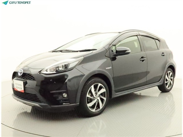 アクア 1.5 クロスオーバー グラム 