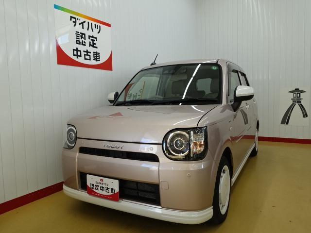 ミラトコット G リミテッド SAIII