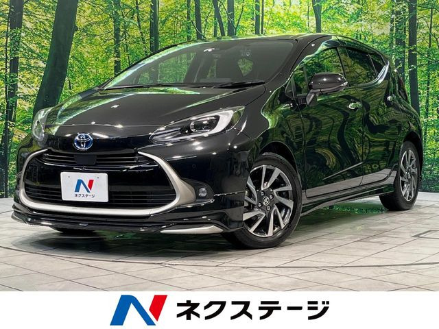 アクア 1.5 Z （6AA-MXPK11）