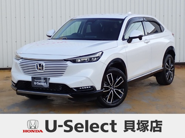 ヴェゼル 1.5 ハイブリッド Z