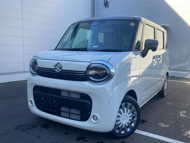 ワゴンRスマイル ハイブリッド(HYBRID) X