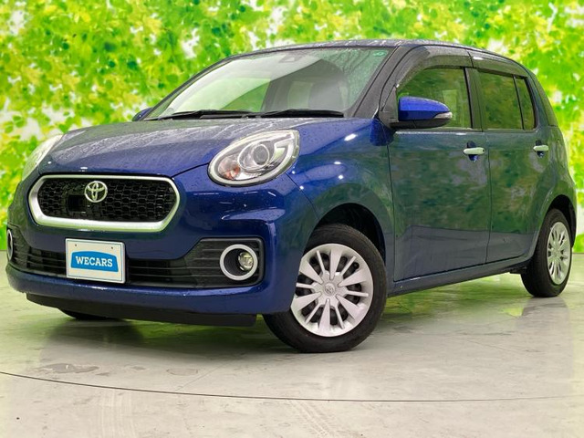 パッソ 1.0 モーダ S 