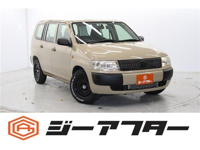 プロボックスバン 1.3 DX carrozzeriaディスプレイオーディオ