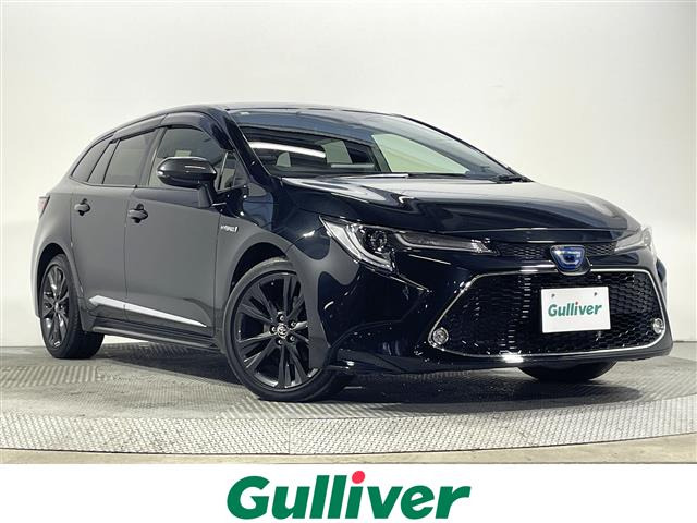 カローラツーリング 1.8 ハイブリッド W×B 修復歴無し（6AA-ZWE211W）