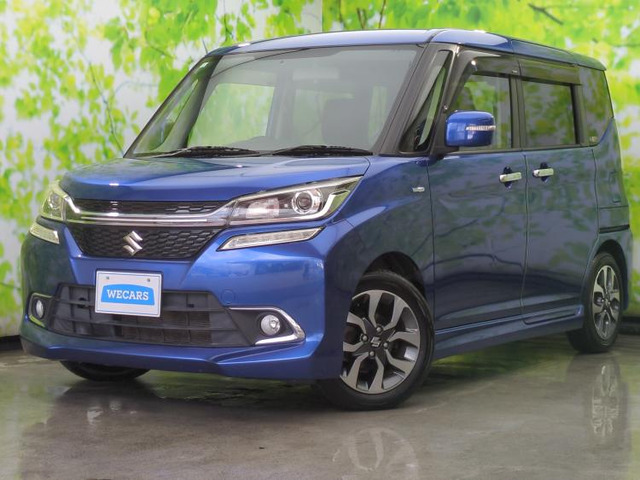 ソリオバンディット1.2 ハイブリッド(HYBRID) MV