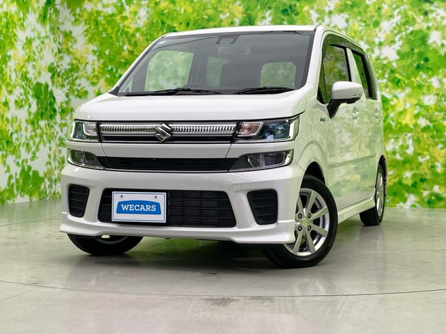 ワゴンRハイブリッド(HYBRID) FZ