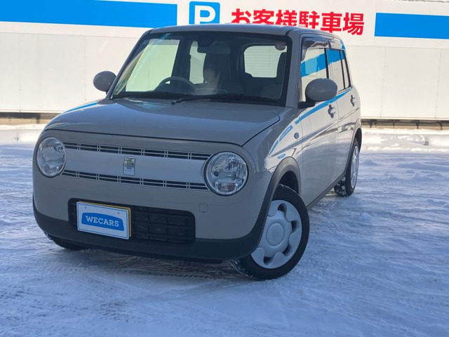 アルトラパンG 4WD