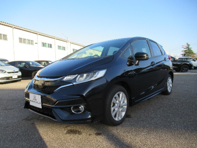 フィット 1.3 13G S ホンダセンシング 