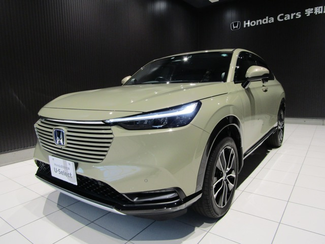 ヴェゼル 1.5 ハイブリッド Z