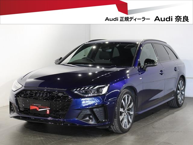 A4アバント35 TFSI Sライン