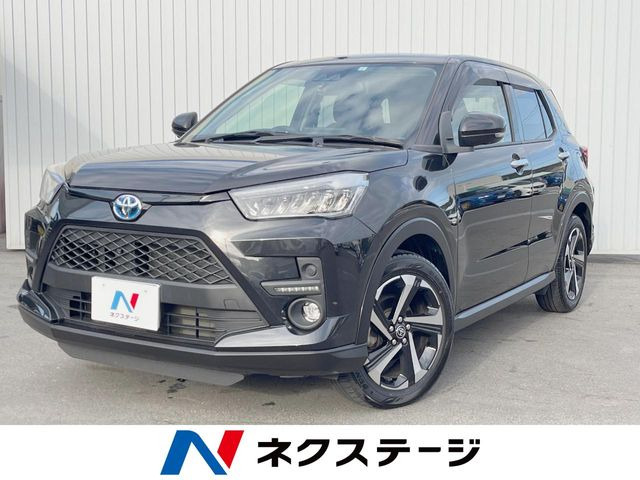 ライズ 1.2 Z （5AA-A202A）