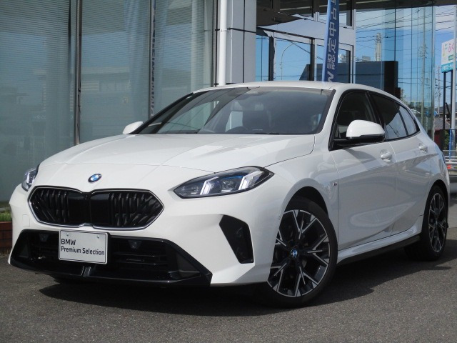 1シリーズ 120d Mスポーツ 