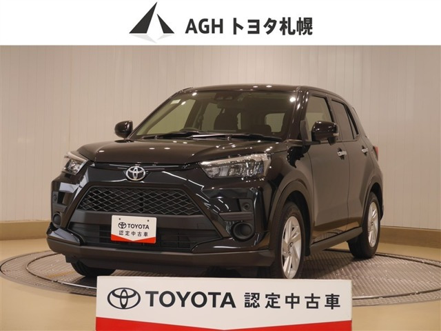 ライズ 1.0 G 4WD （5BA-A210A）