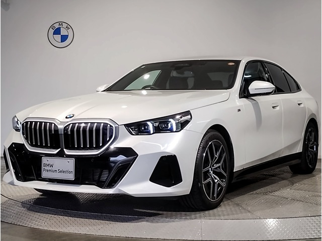 5シリーズセダン523d xドライブ Mスポーツ 4WD