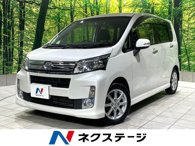 ムーヴカスタム X SA 