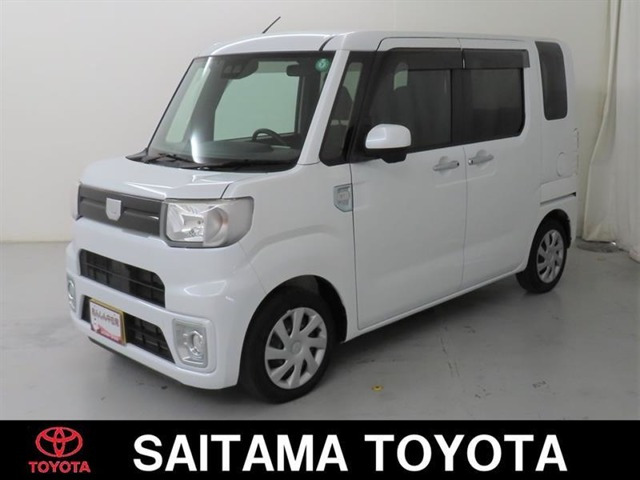 ウェイクL スペシャルリミテッド SAIII