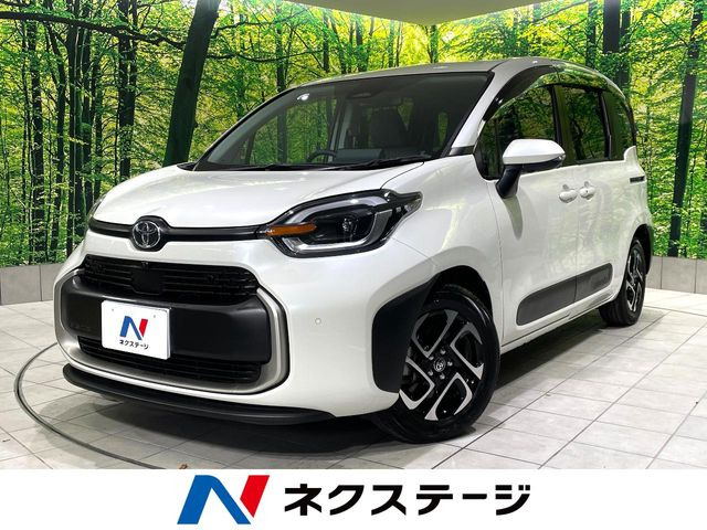シエンタ ハイブリッド 1.5 Z （6AA-MXPL10G）