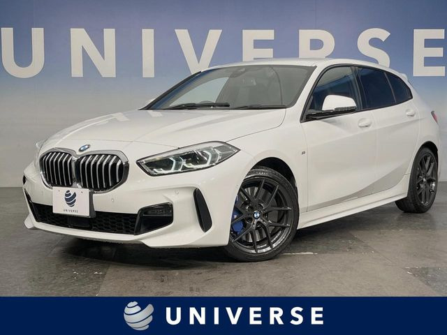 1シリーズ118d Mスポーツ エディション ジョイプラス