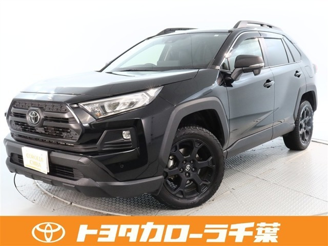 RAV4 2.0 アドベンチャー オフロードパッケージ II 4WD （6BA-MXAA54）