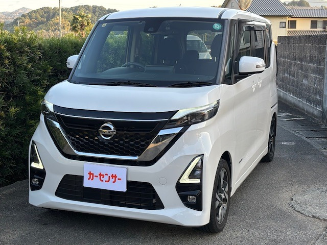 デイズ ハイウェイスター Gターボ プロパイロットエディション 