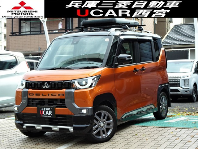 デリカミニ T プレミアム 4WD