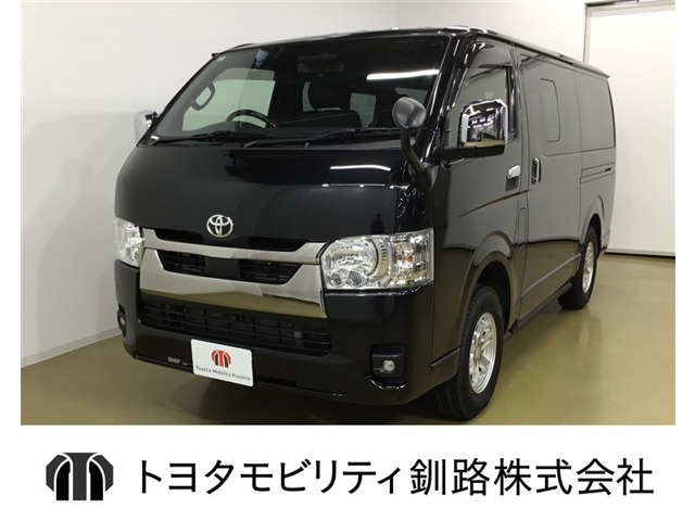 ハイエースバン ロングS GLダー（-）