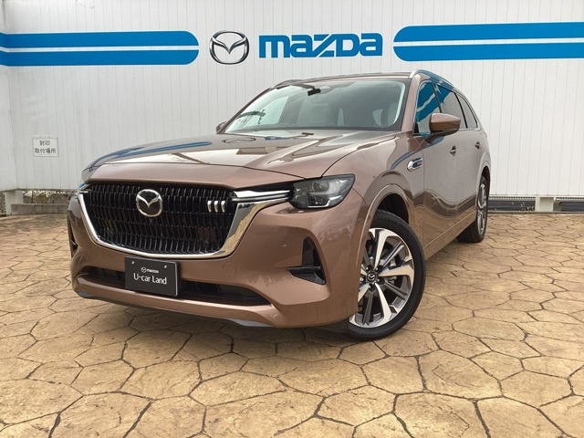 CX-803.3 XD ハイブリッド プレミアム モダン ディーゼル 4WD